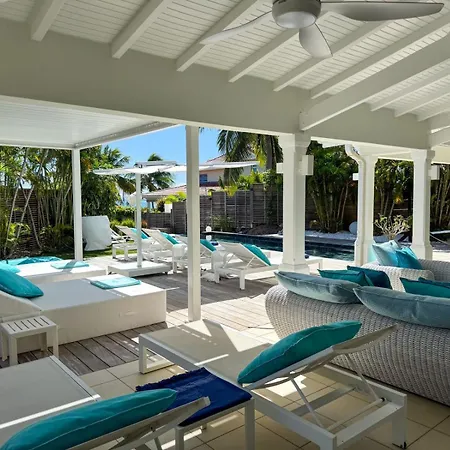 Five Stars Luxury Villas Boubou-2